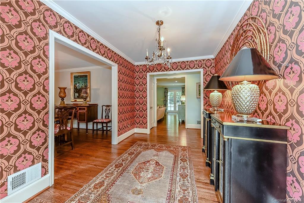 Barclay Downs - Residential