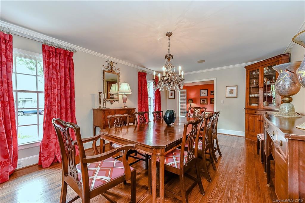 Barclay Downs - Residential