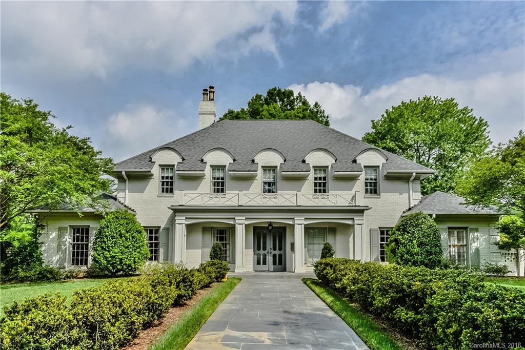 Barclay Downs - Residential