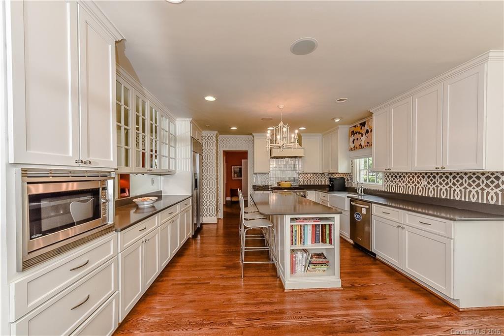 Barclay Downs - Residential