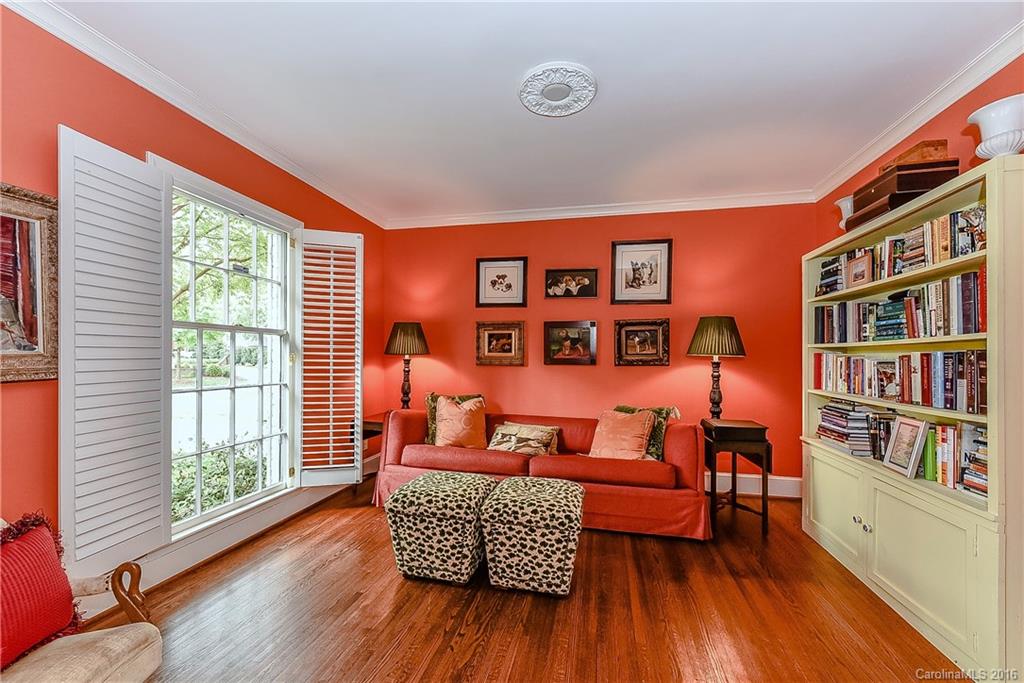 Barclay Downs - Residential