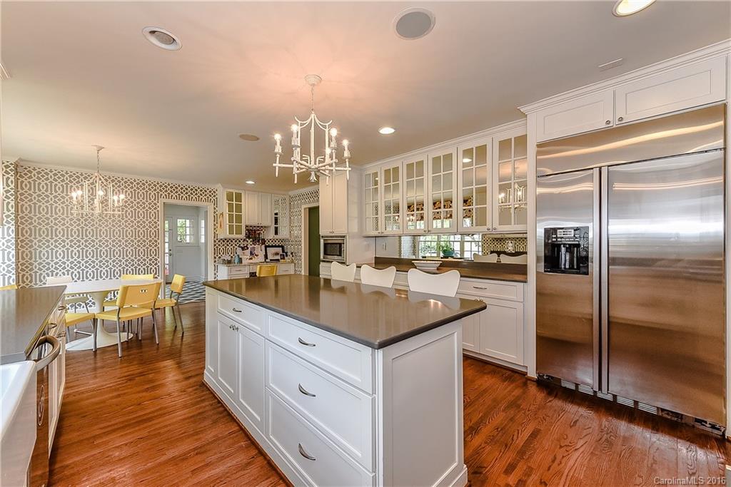 Barclay Downs - Residential