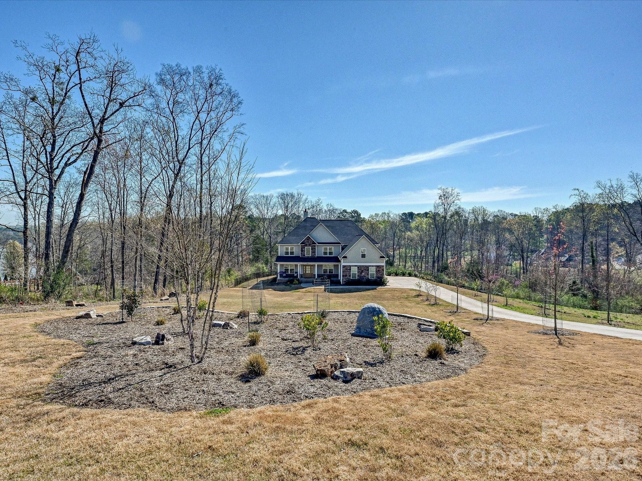 Lakefront Woods - Residential