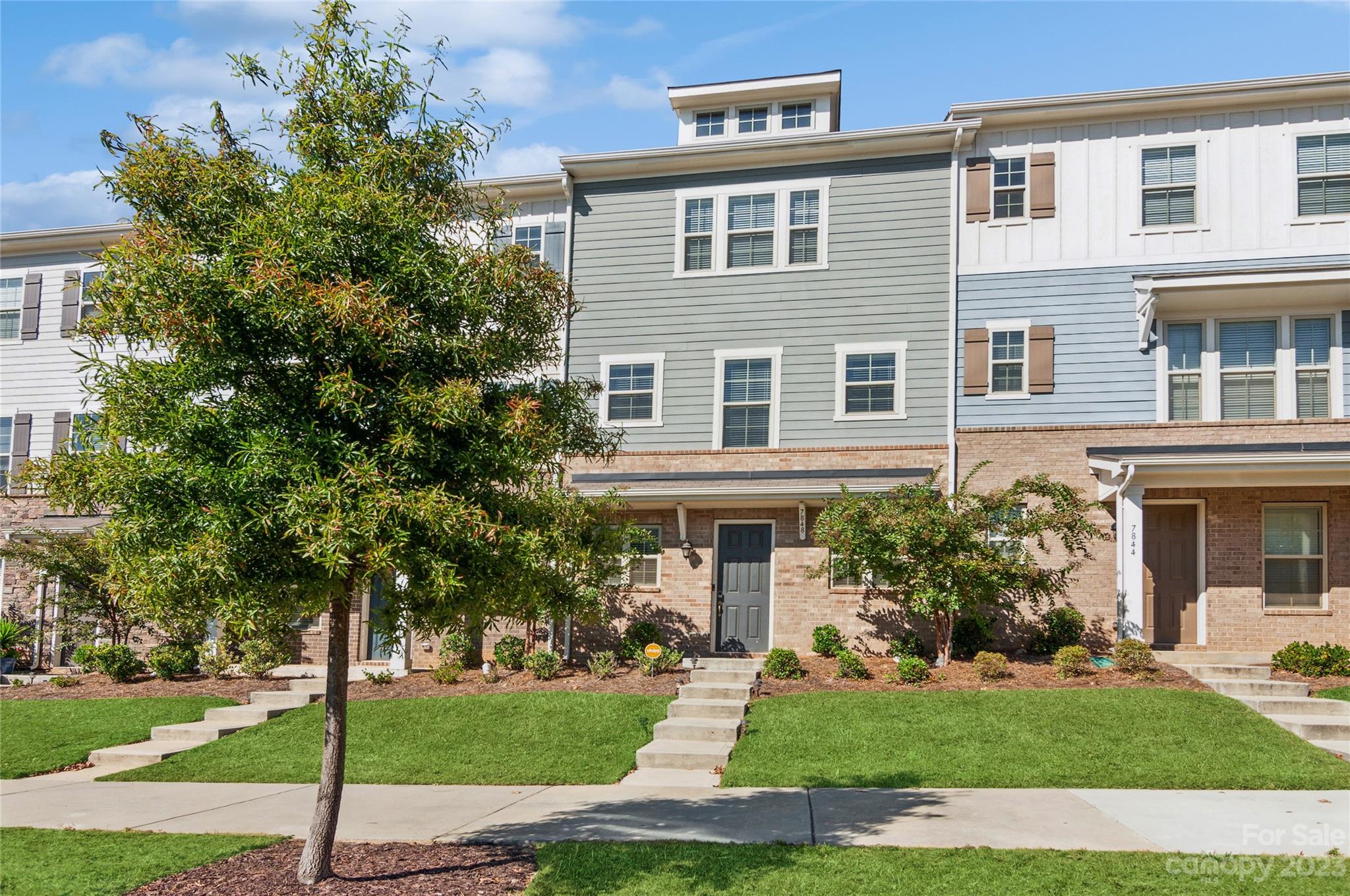 Hadley at Arrowood Station - Residential