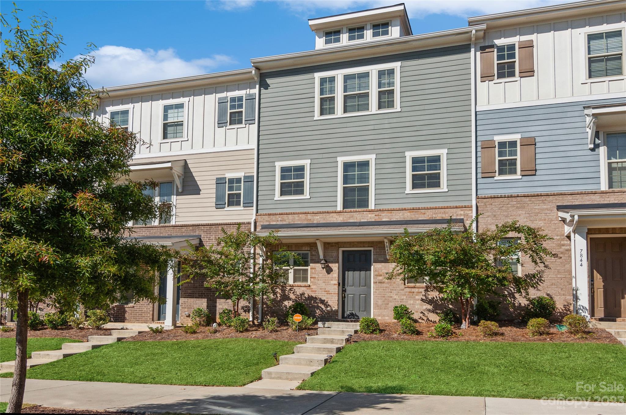 Hadley at Arrowood Station - Residential