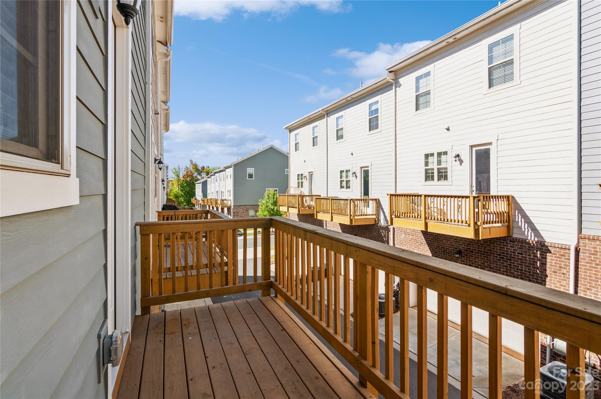 Hadley at Arrowood Station - Residential