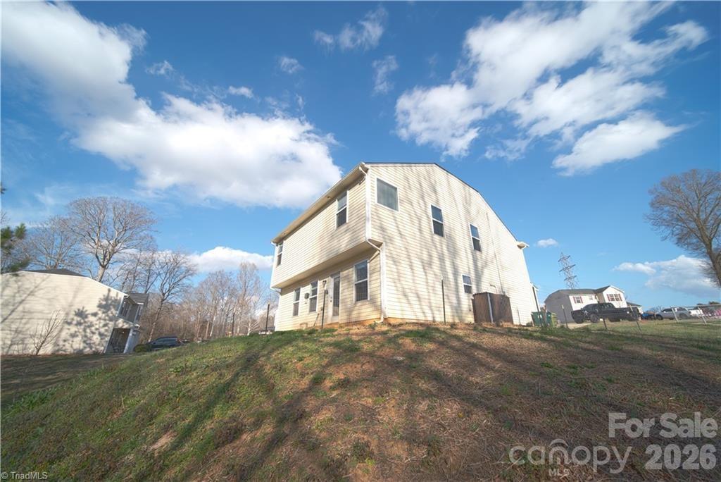 York Hill - Residential