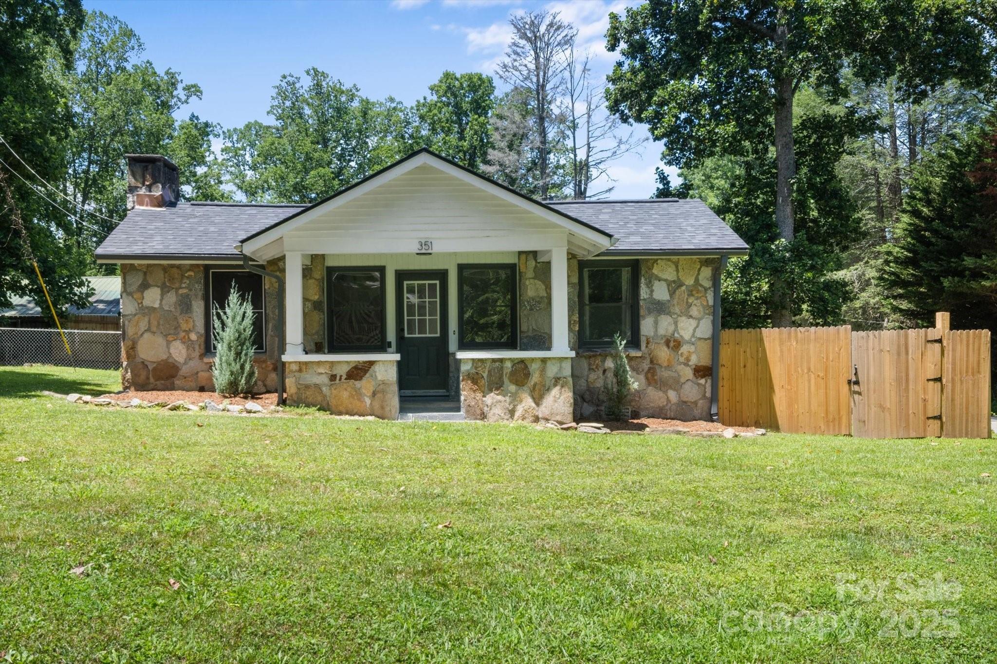 Mountain Home - Residential