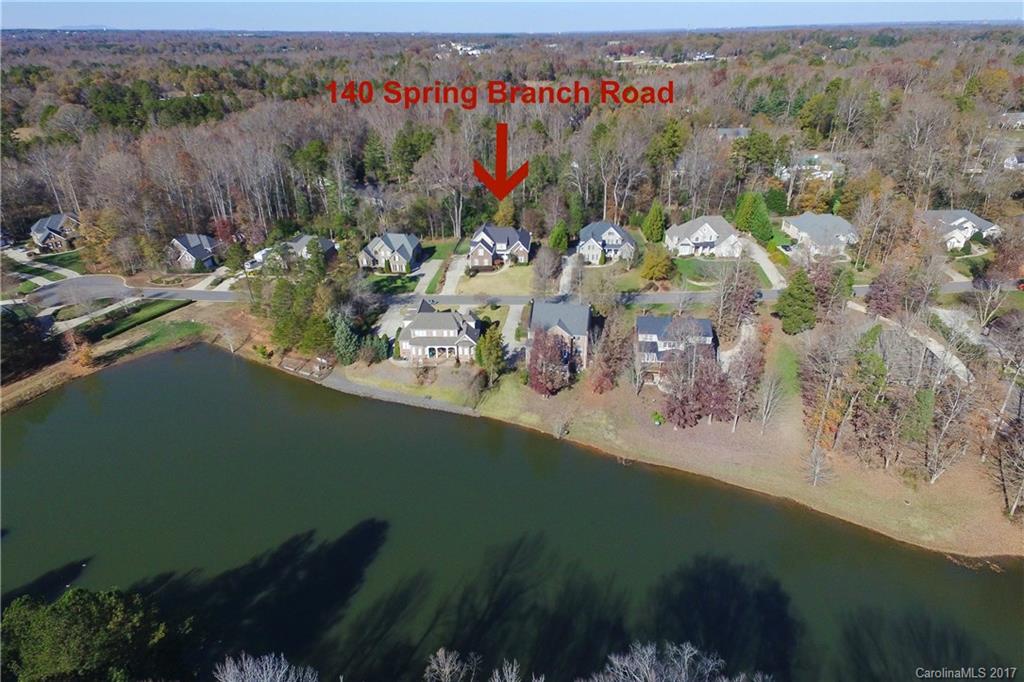 Spring Branch Glen - Residential