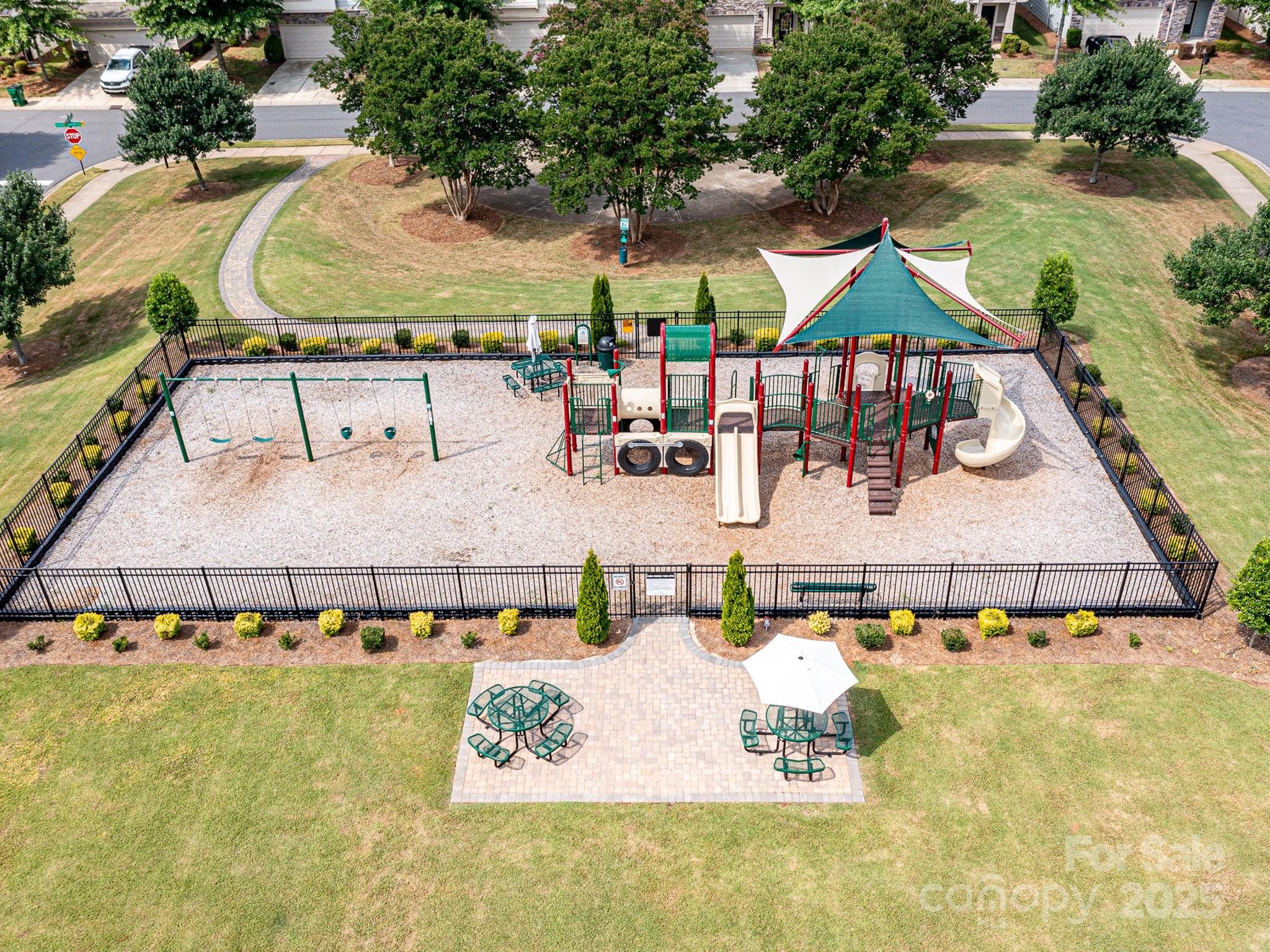 Park South Station - Residential