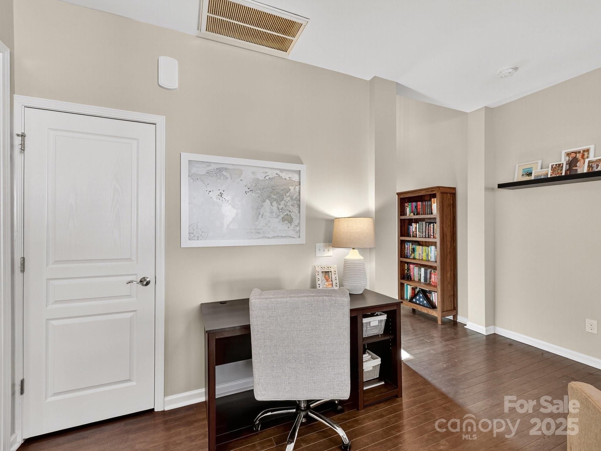 Park South Station - Residential