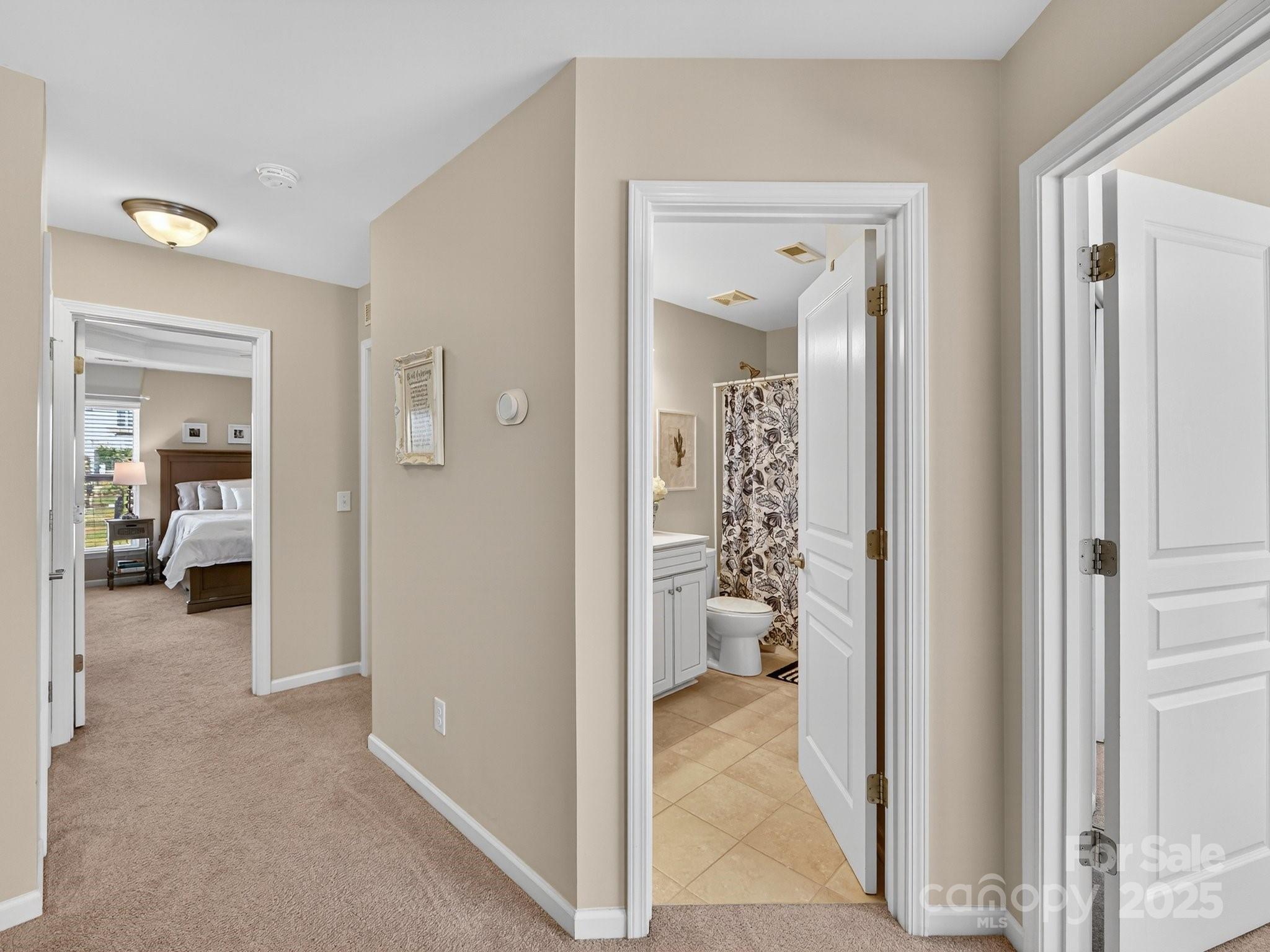 Park South Station - Residential