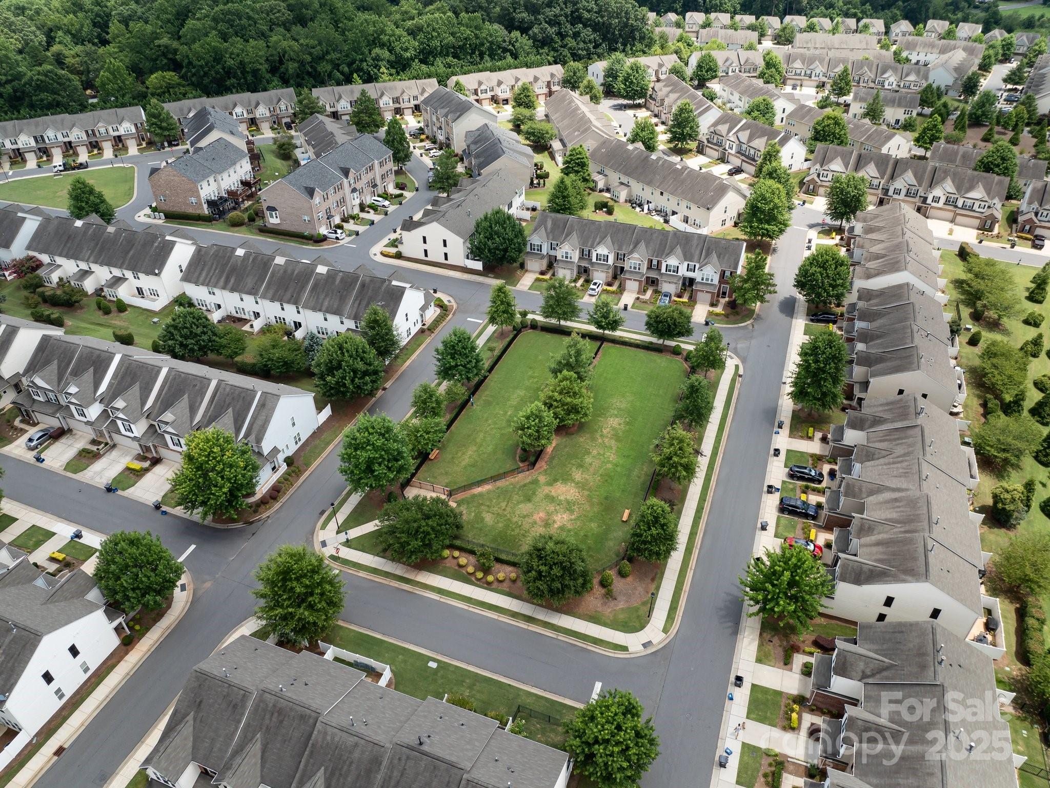 Park South Station - Residential