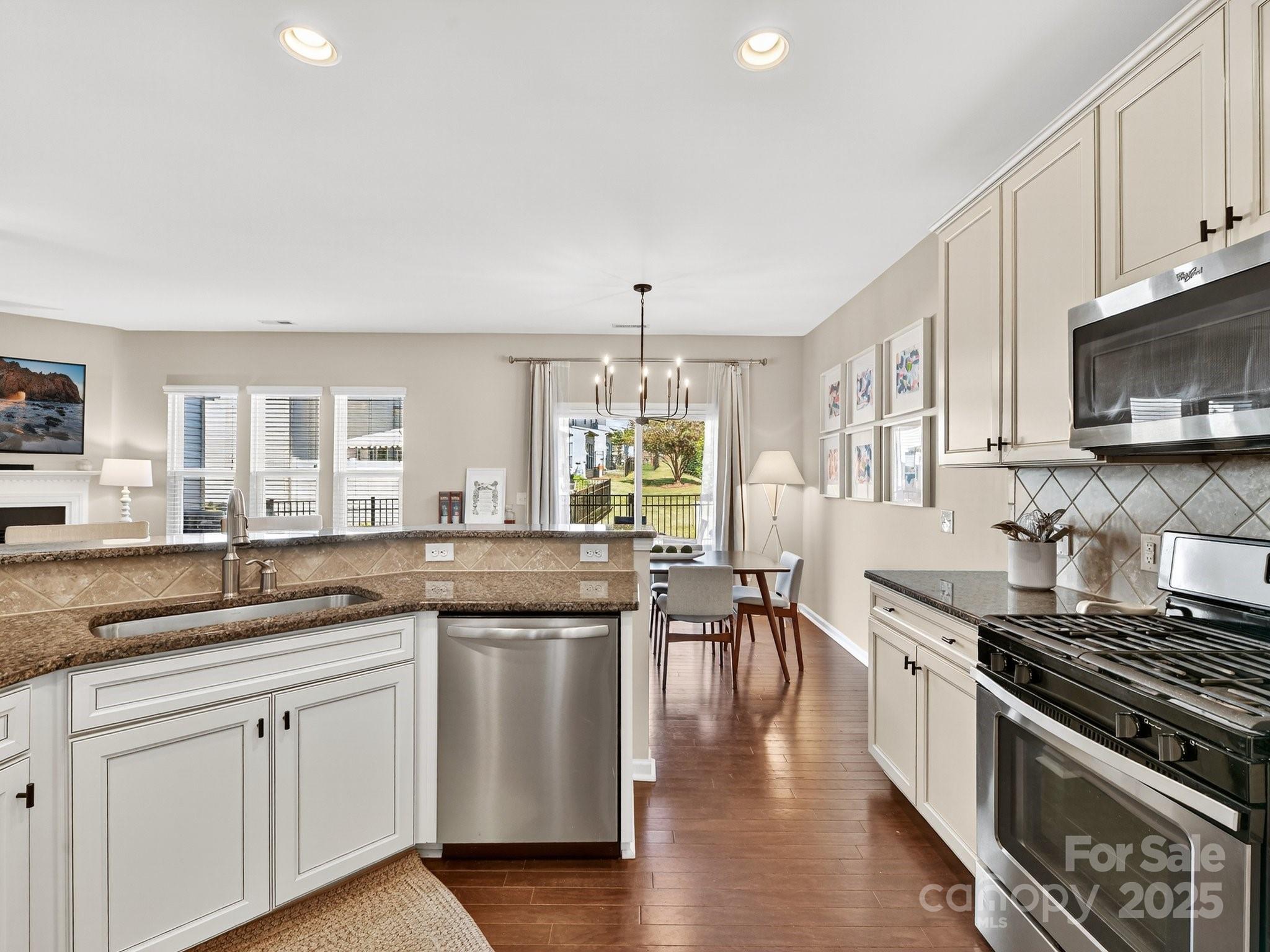 Park South Station - Residential