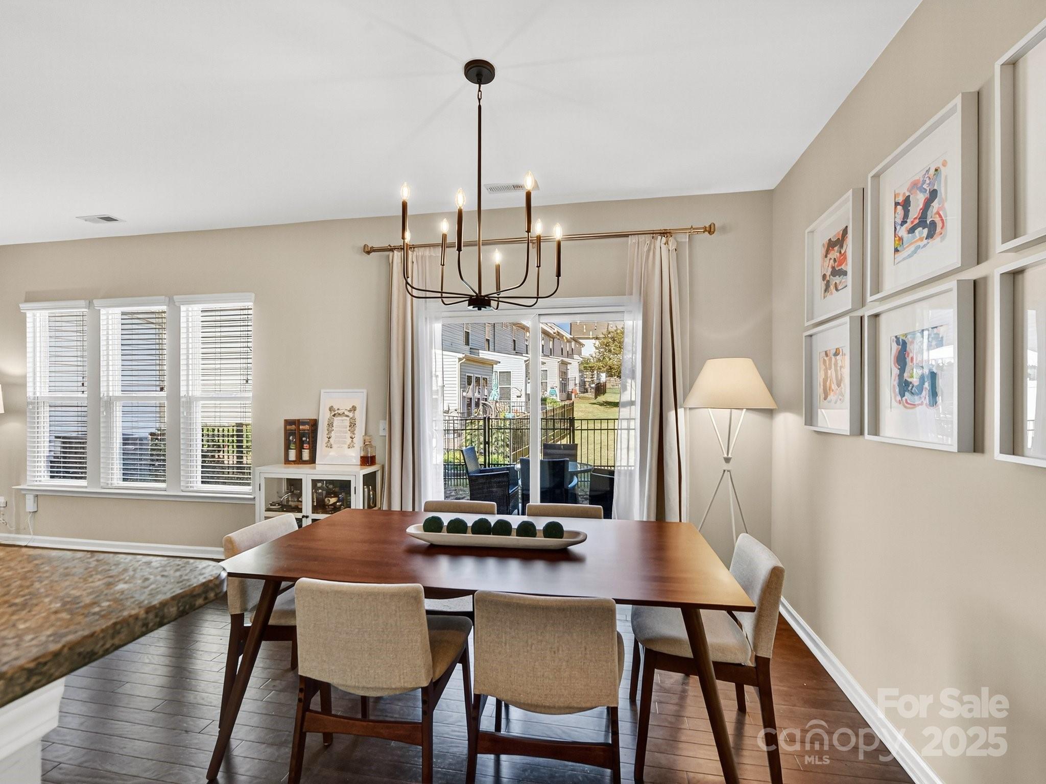 Park South Station - Residential