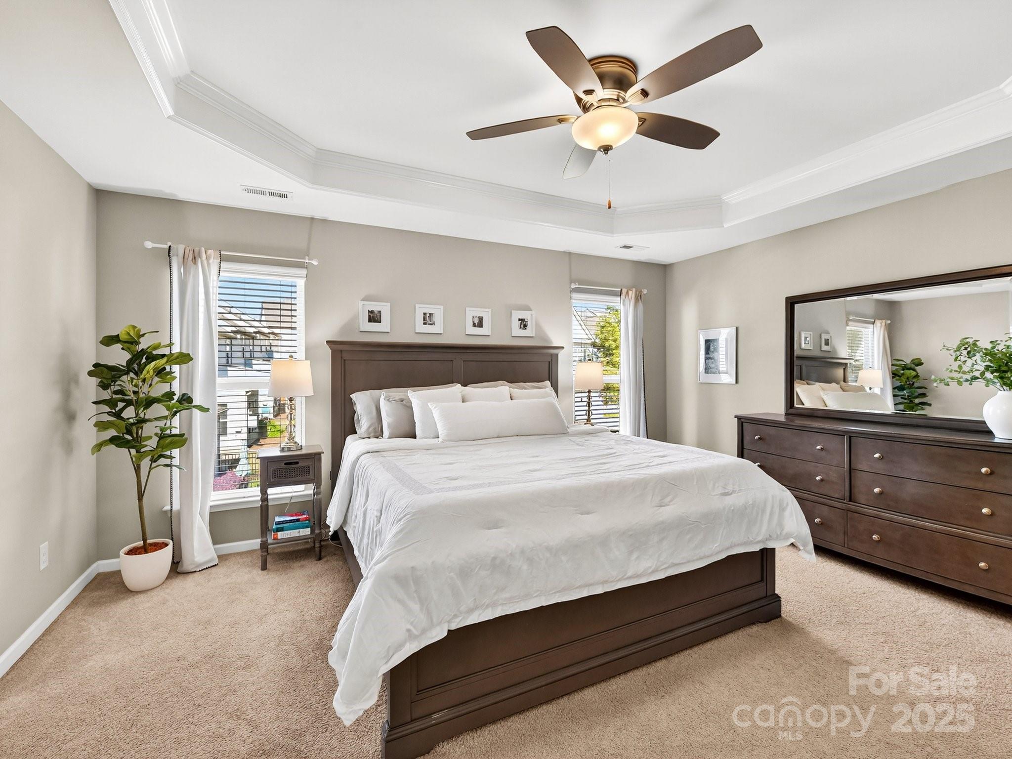 Park South Station - Residential