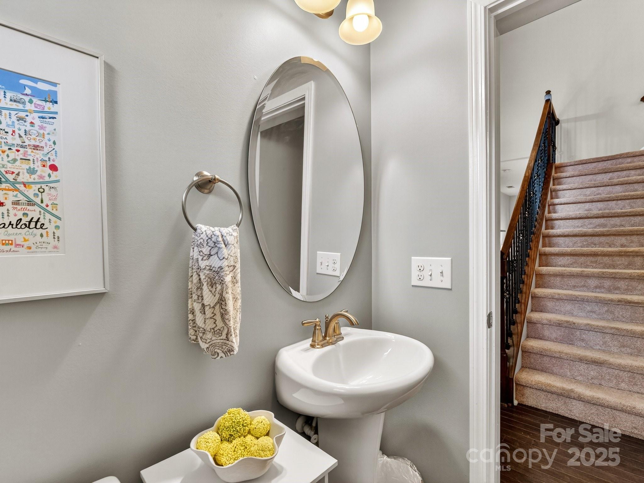 Park South Station - Residential