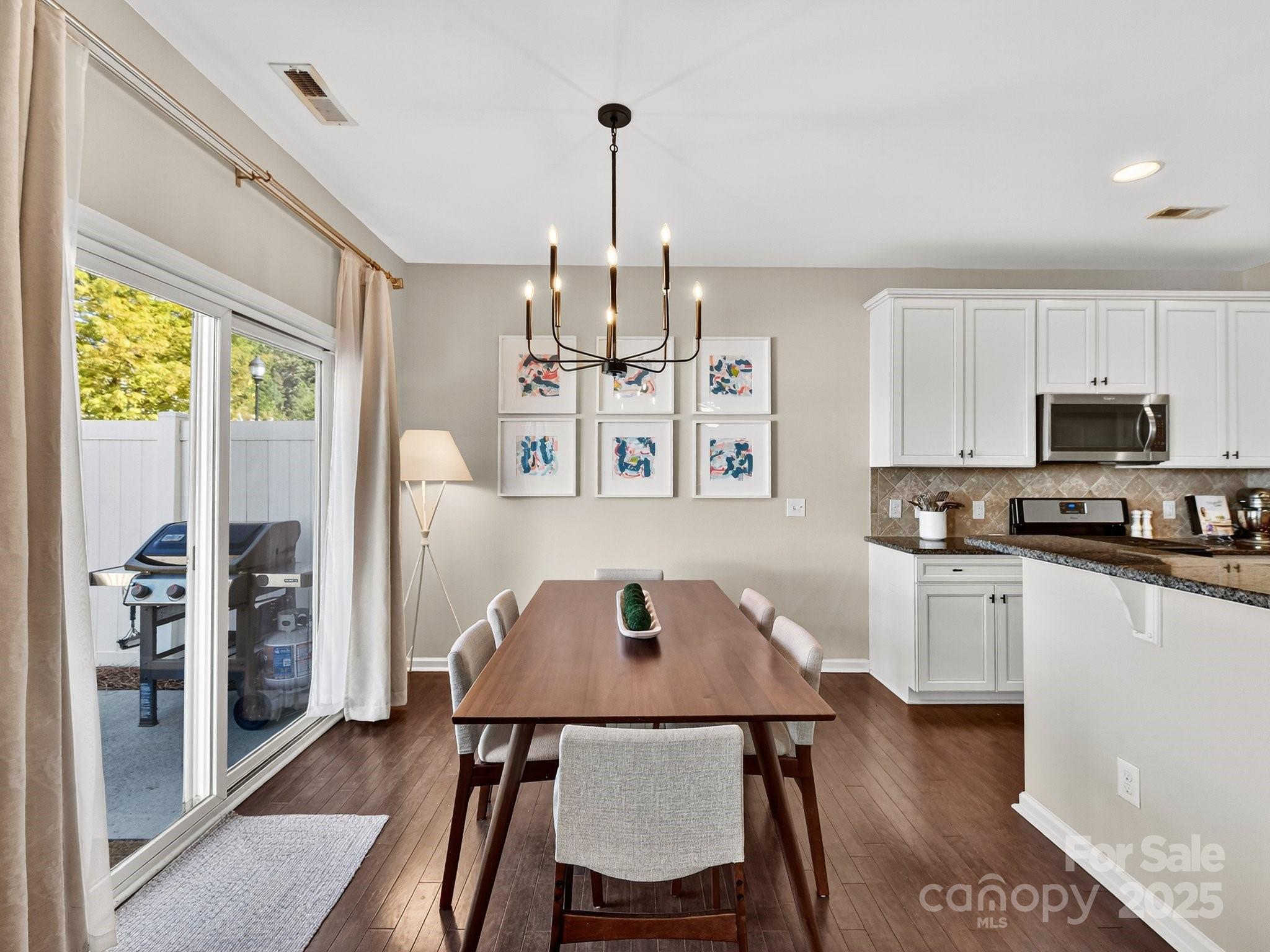 Park South Station - Residential