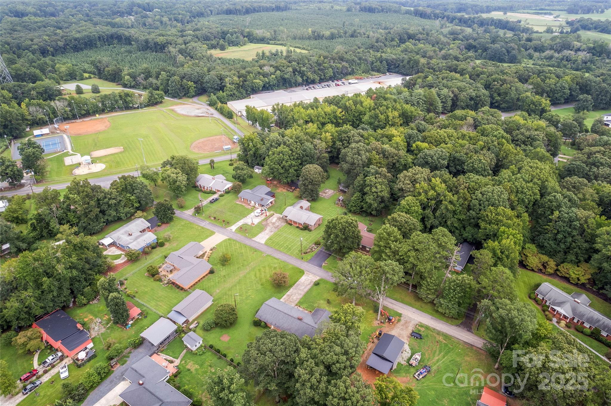 Forest Park - Residential