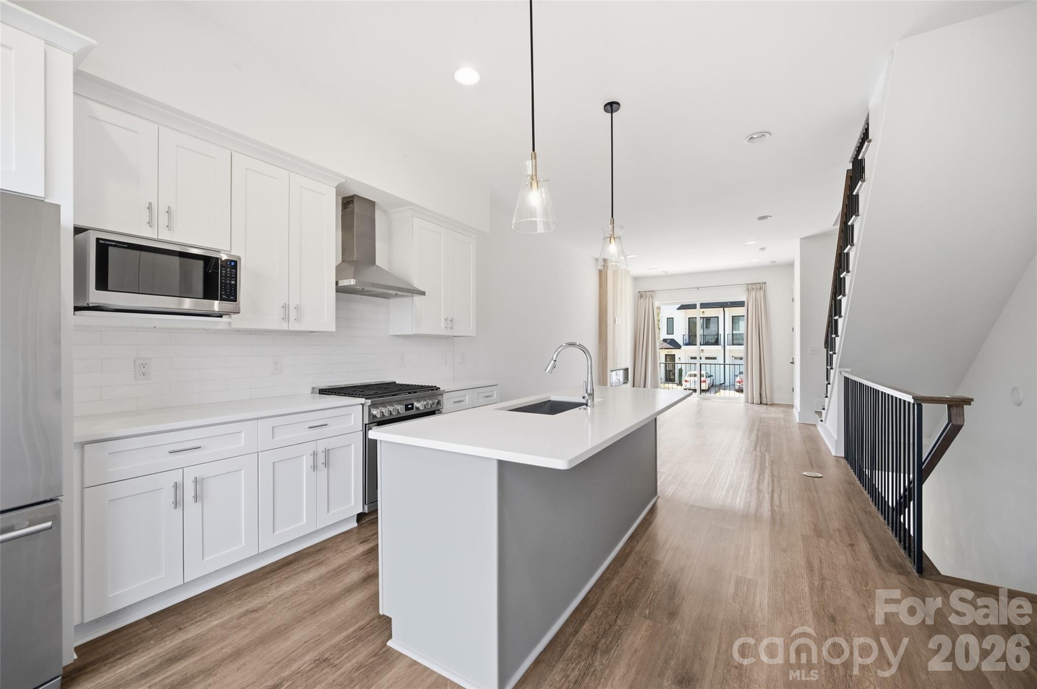 Montclaire - Residential