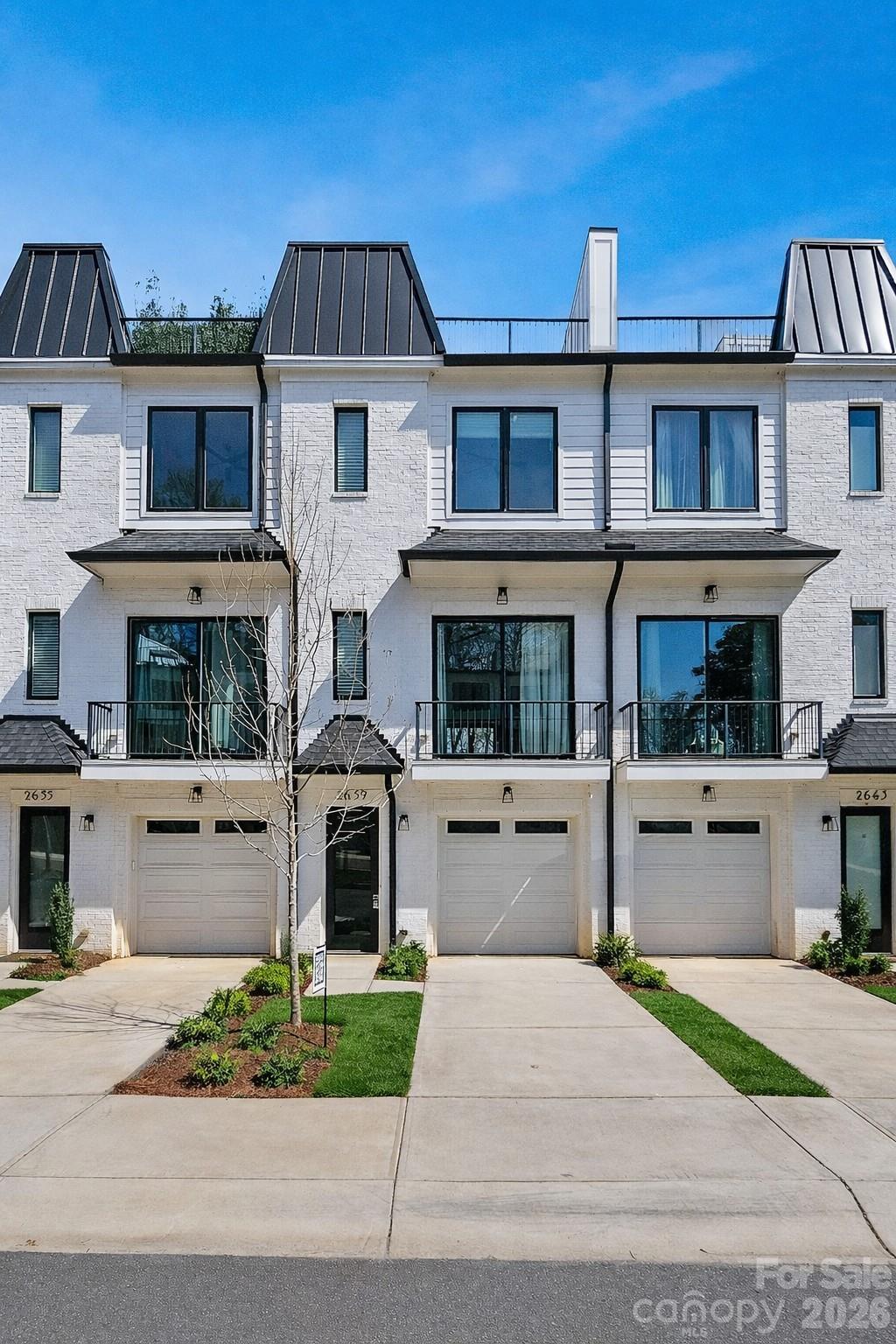 Montclaire - Residential