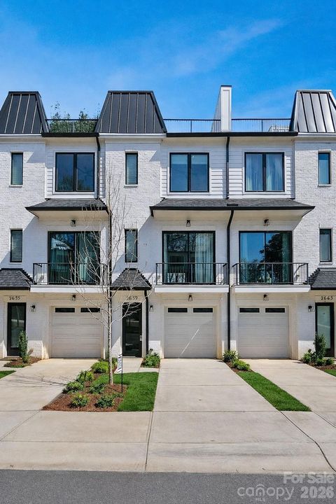 2659 Archdale Drive 10 Charlotte NC 28210