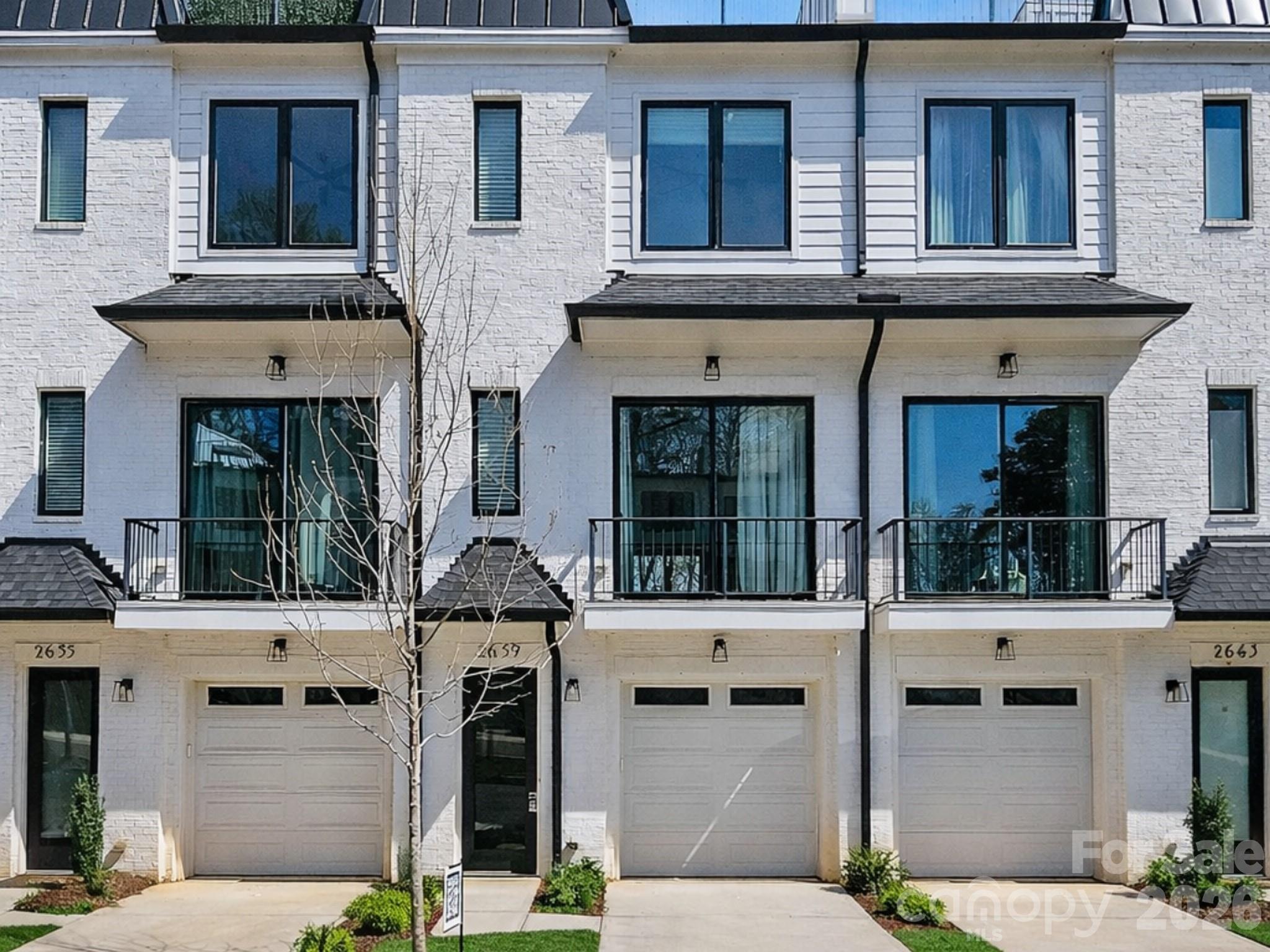 Montclaire - Residential