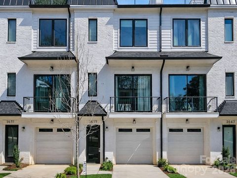 2659 Archdale Drive 10 Charlotte NC 28210