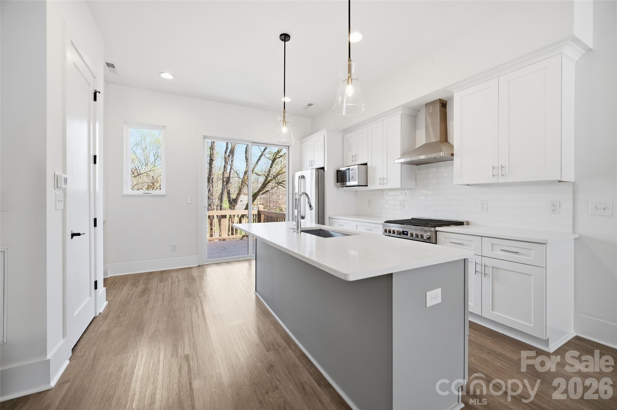 Montclaire - Residential