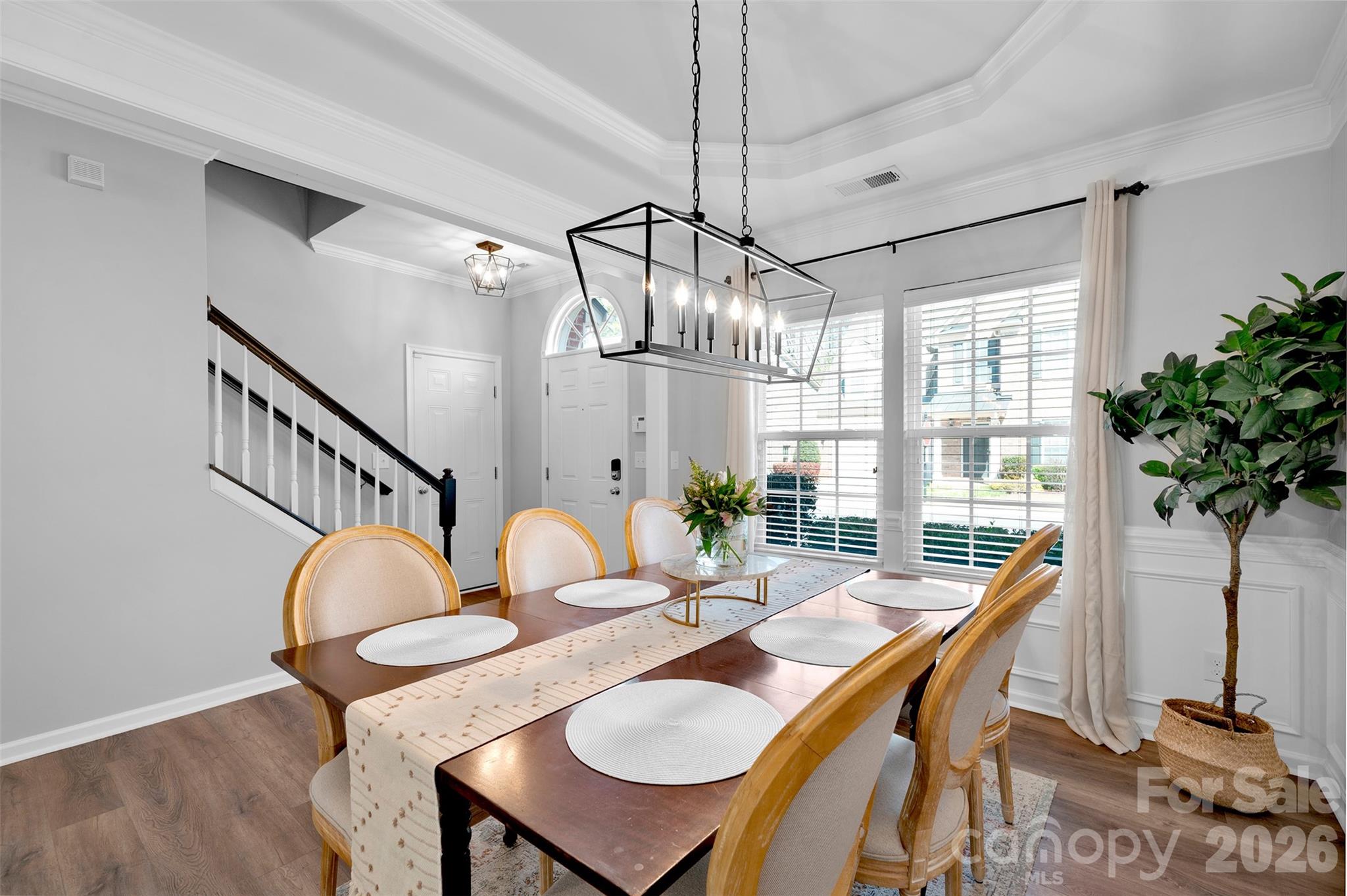 Park South Station - Residential