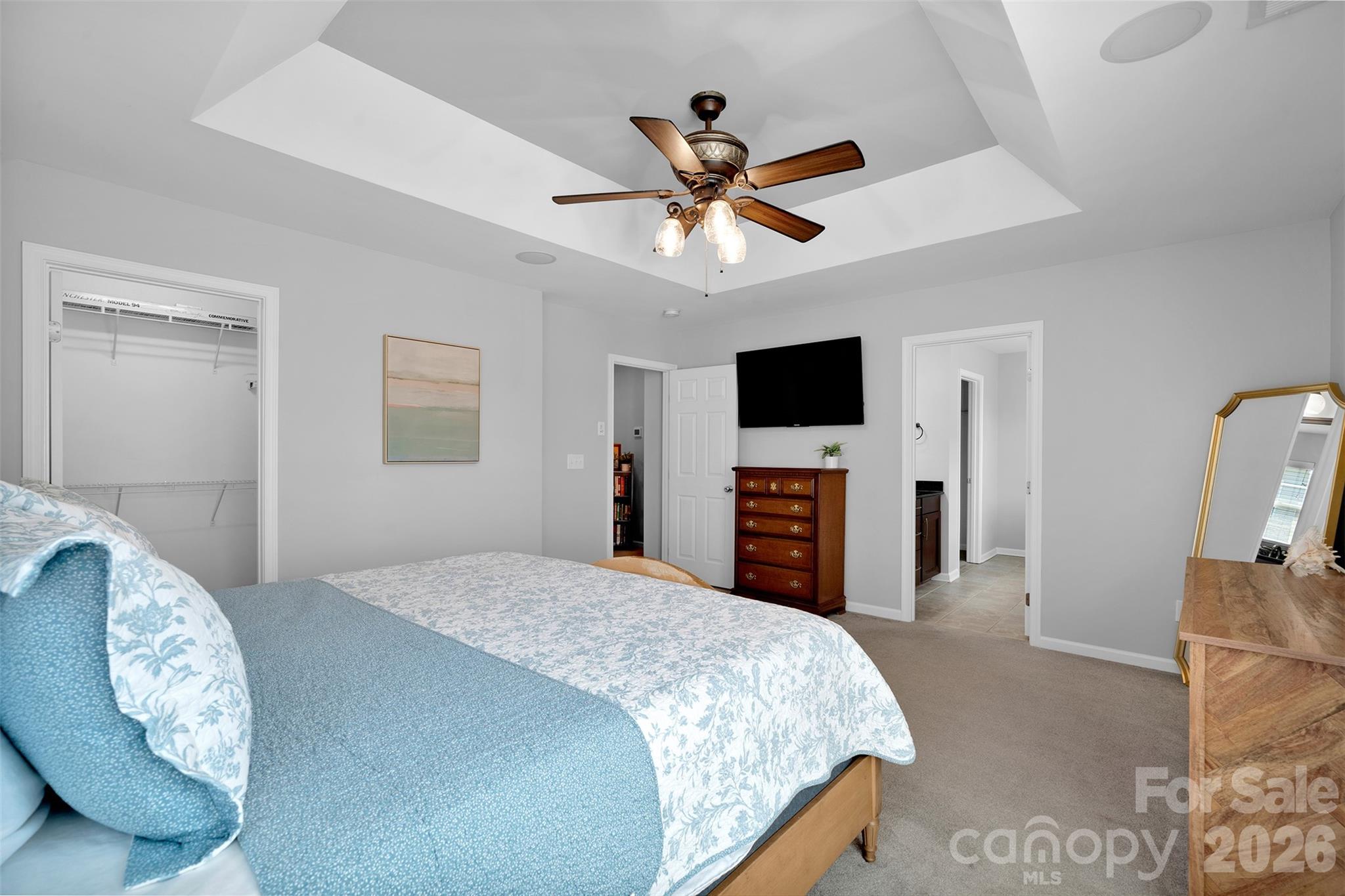 Park South Station - Residential