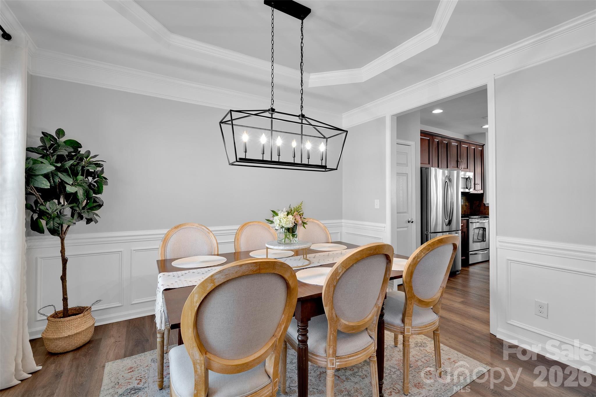 Park South Station - Residential