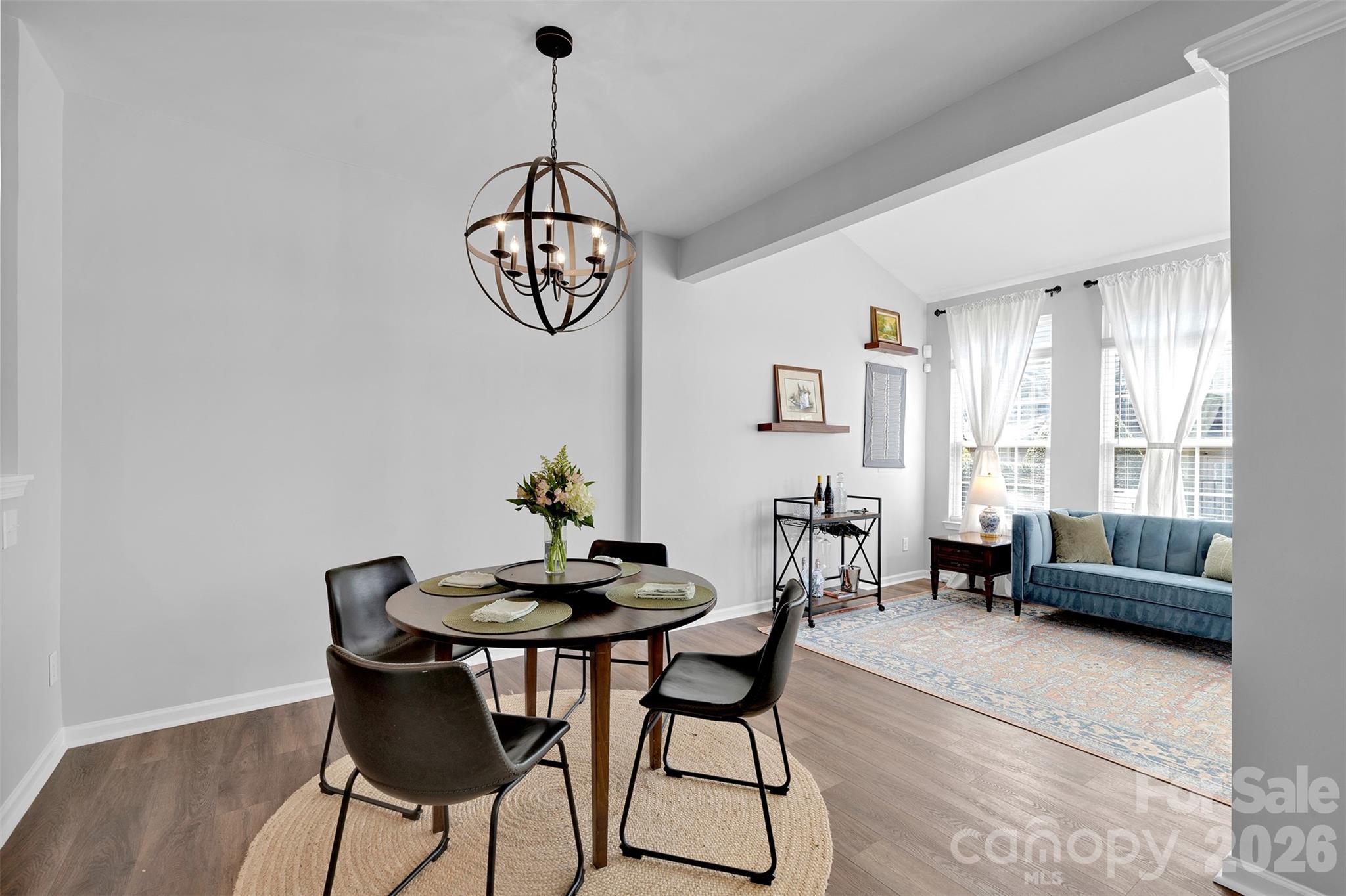 Park South Station - Residential