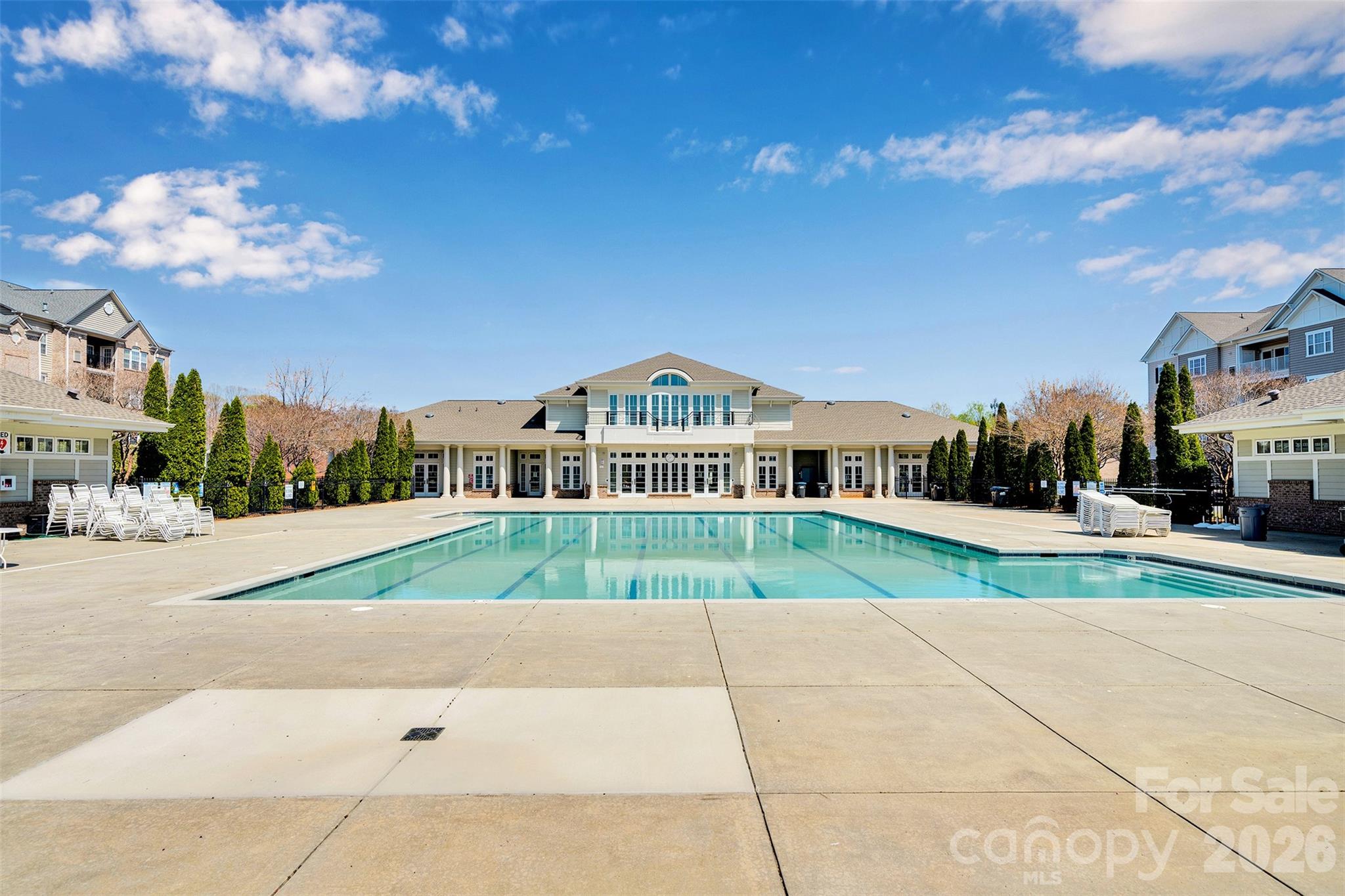 Park South Station - Residential