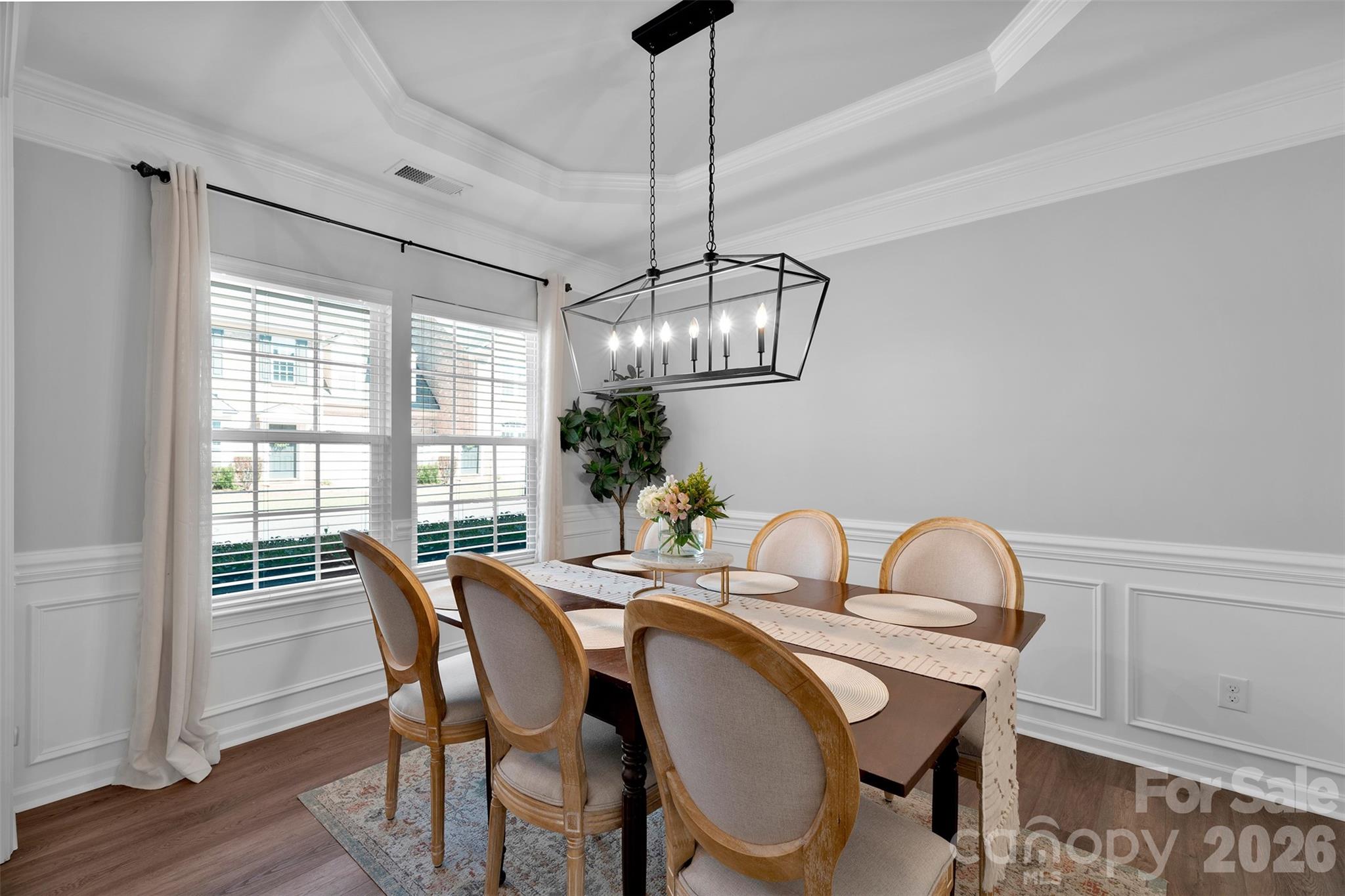 Park South Station - Residential