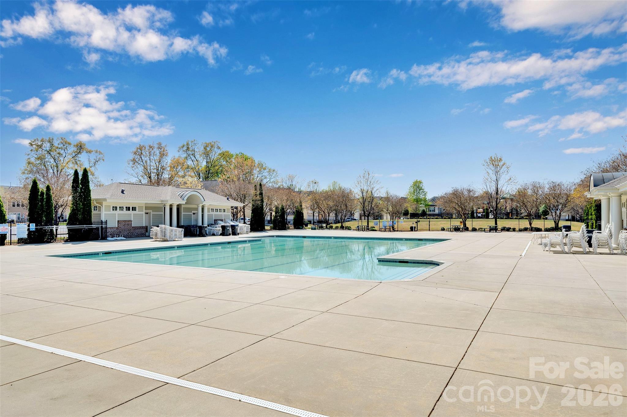 Park South Station - Residential