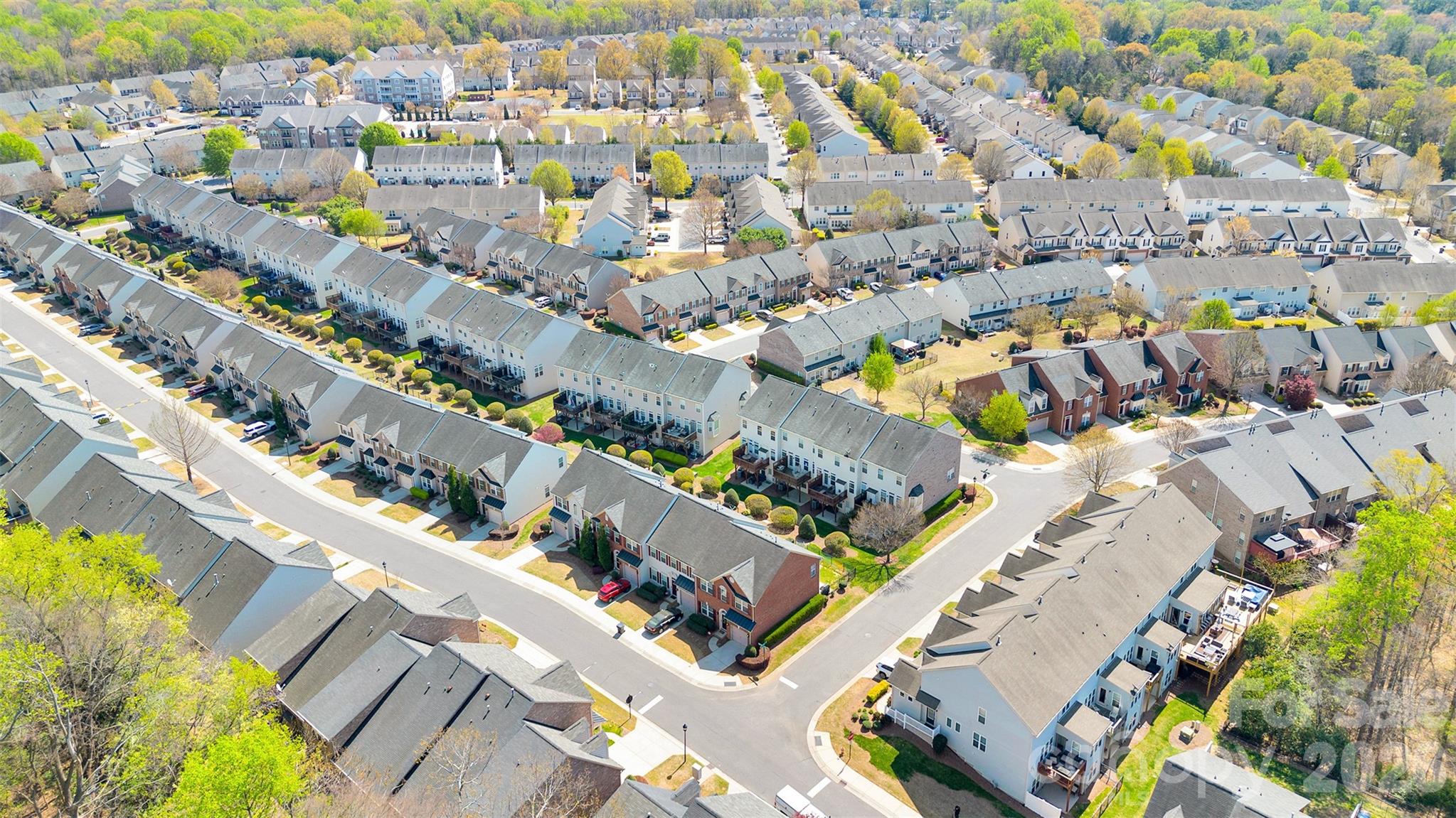 Park South Station - Residential