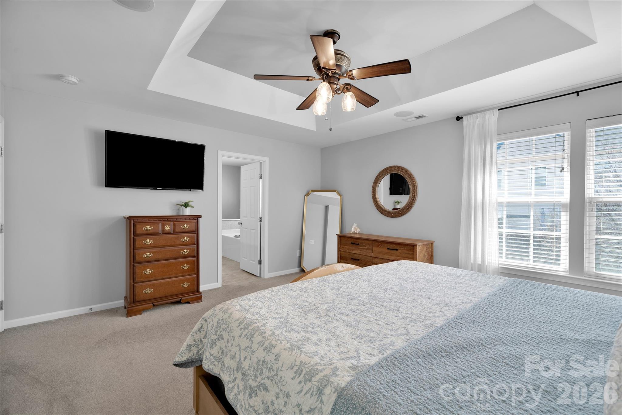 Park South Station - Residential