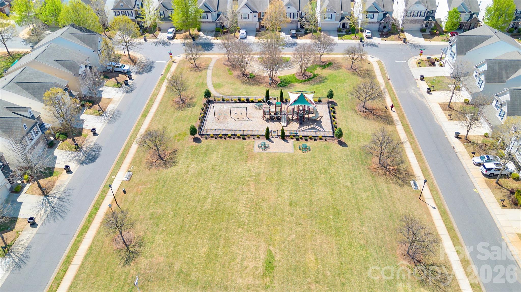 Park South Station - Residential