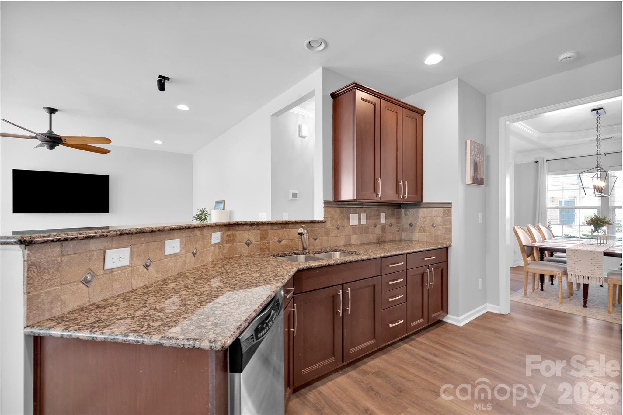 Park South Station - Residential