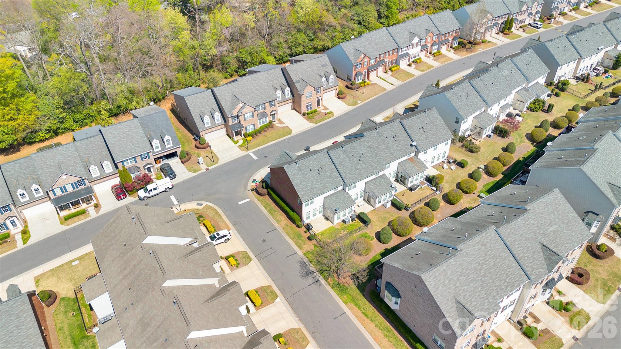 Park South Station - Residential