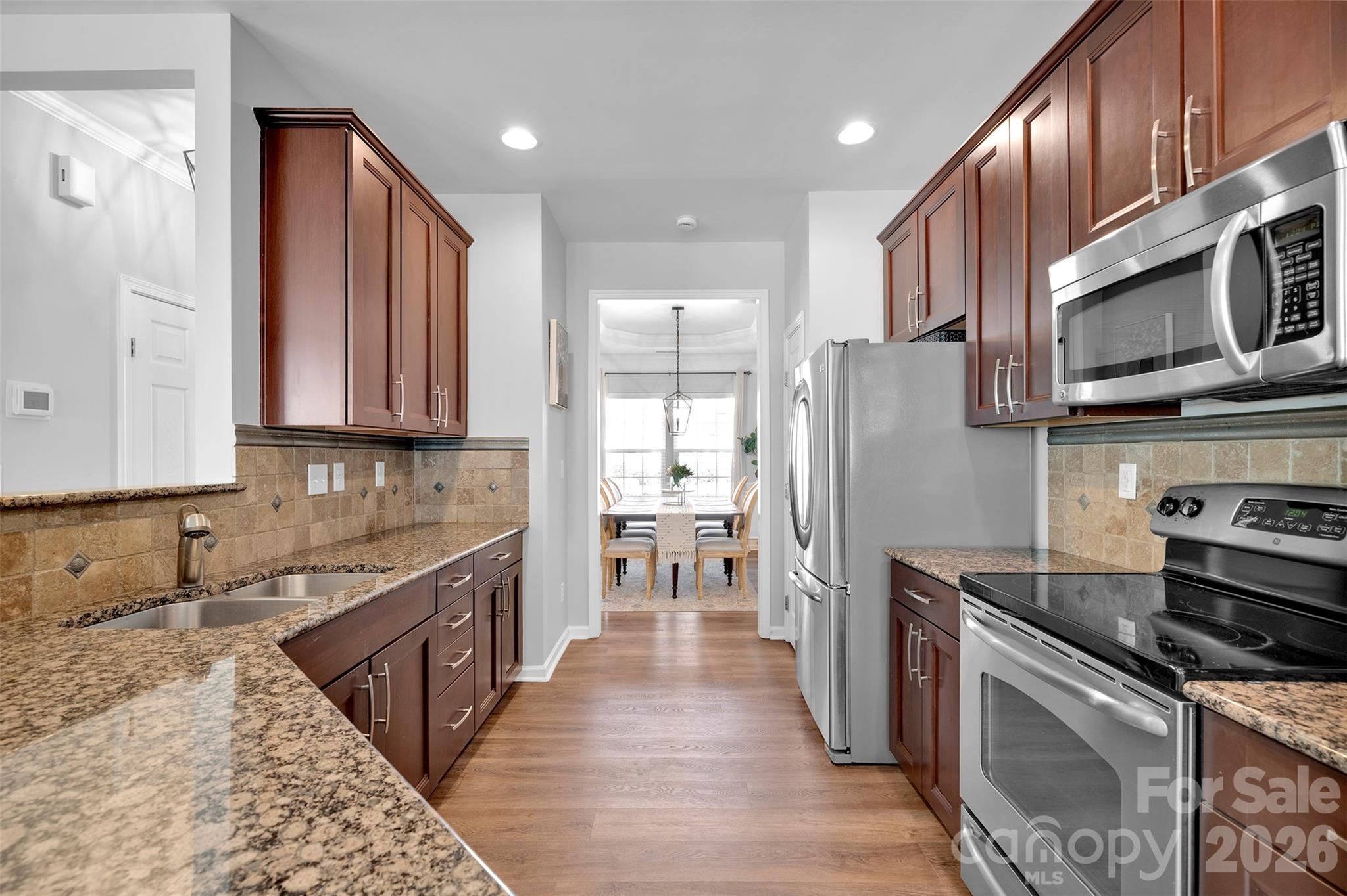 Park South Station - Residential