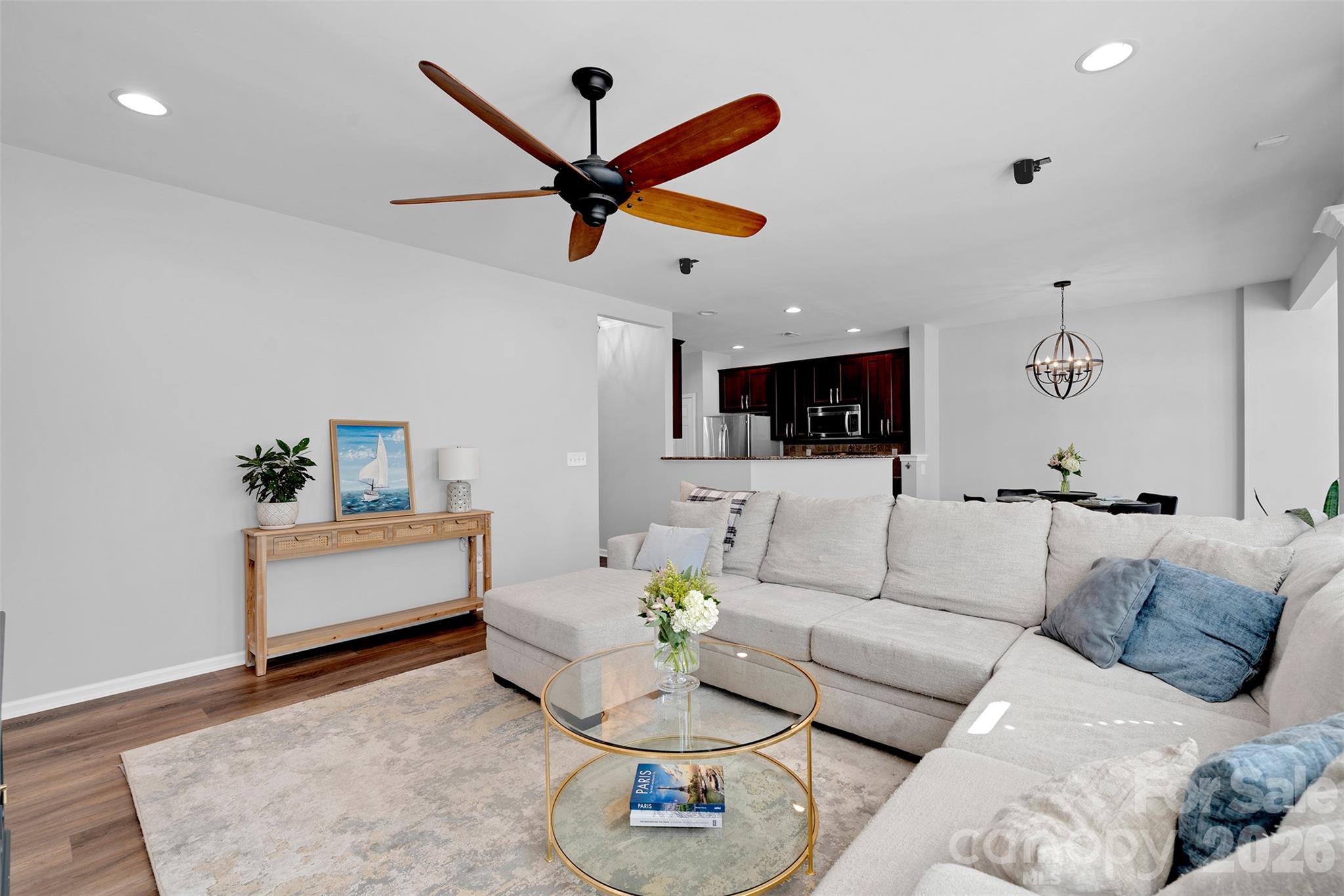 Park South Station - Residential