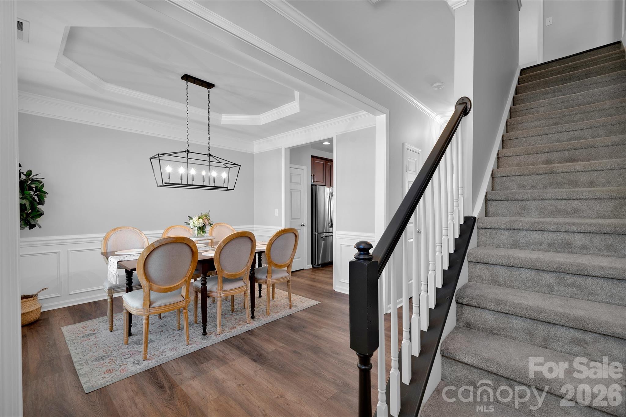 Park South Station - Residential