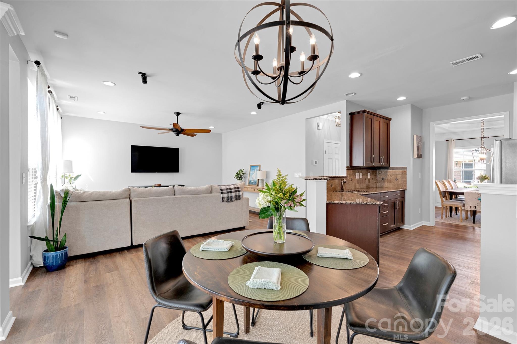 Park South Station - Residential