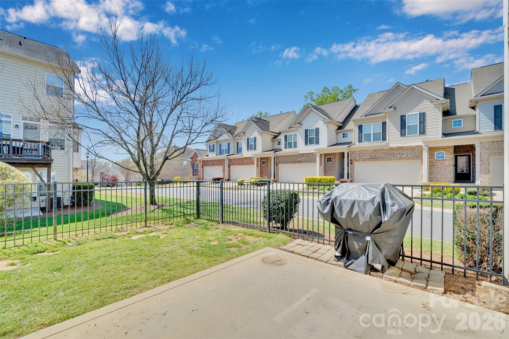 Park South Station - Residential