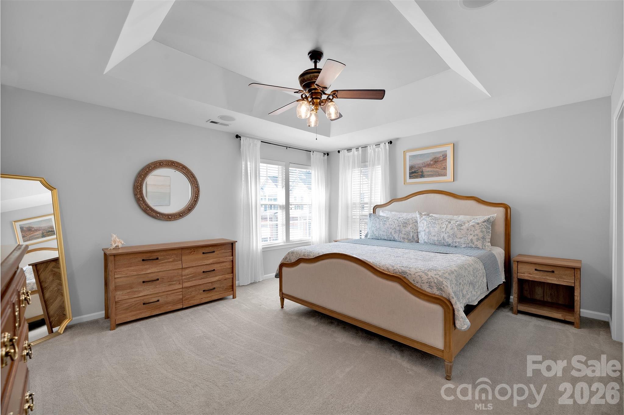 Park South Station - Residential