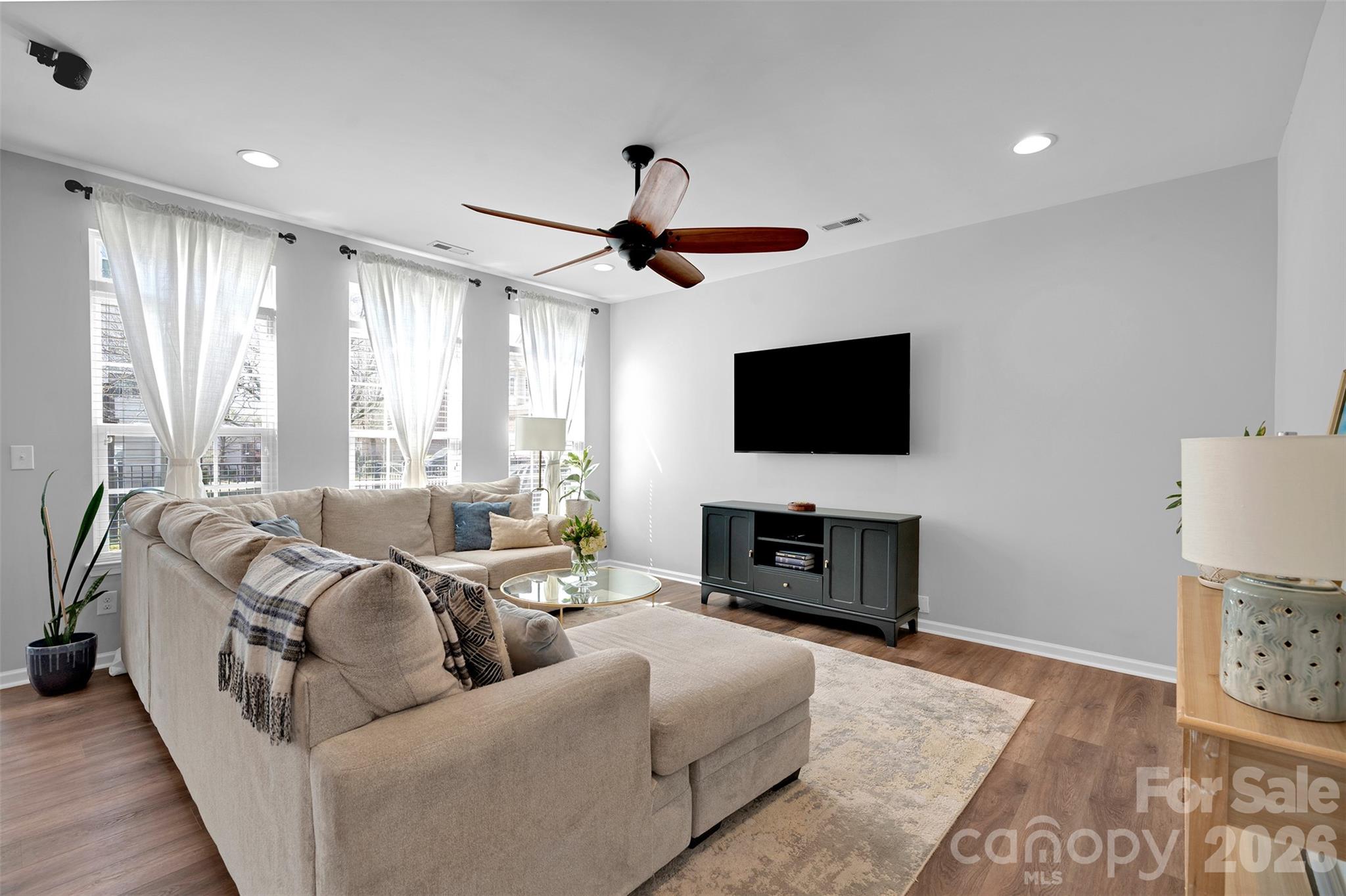 Park South Station - Residential