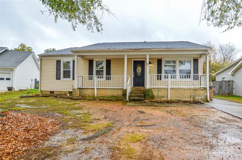 A home in Monroe