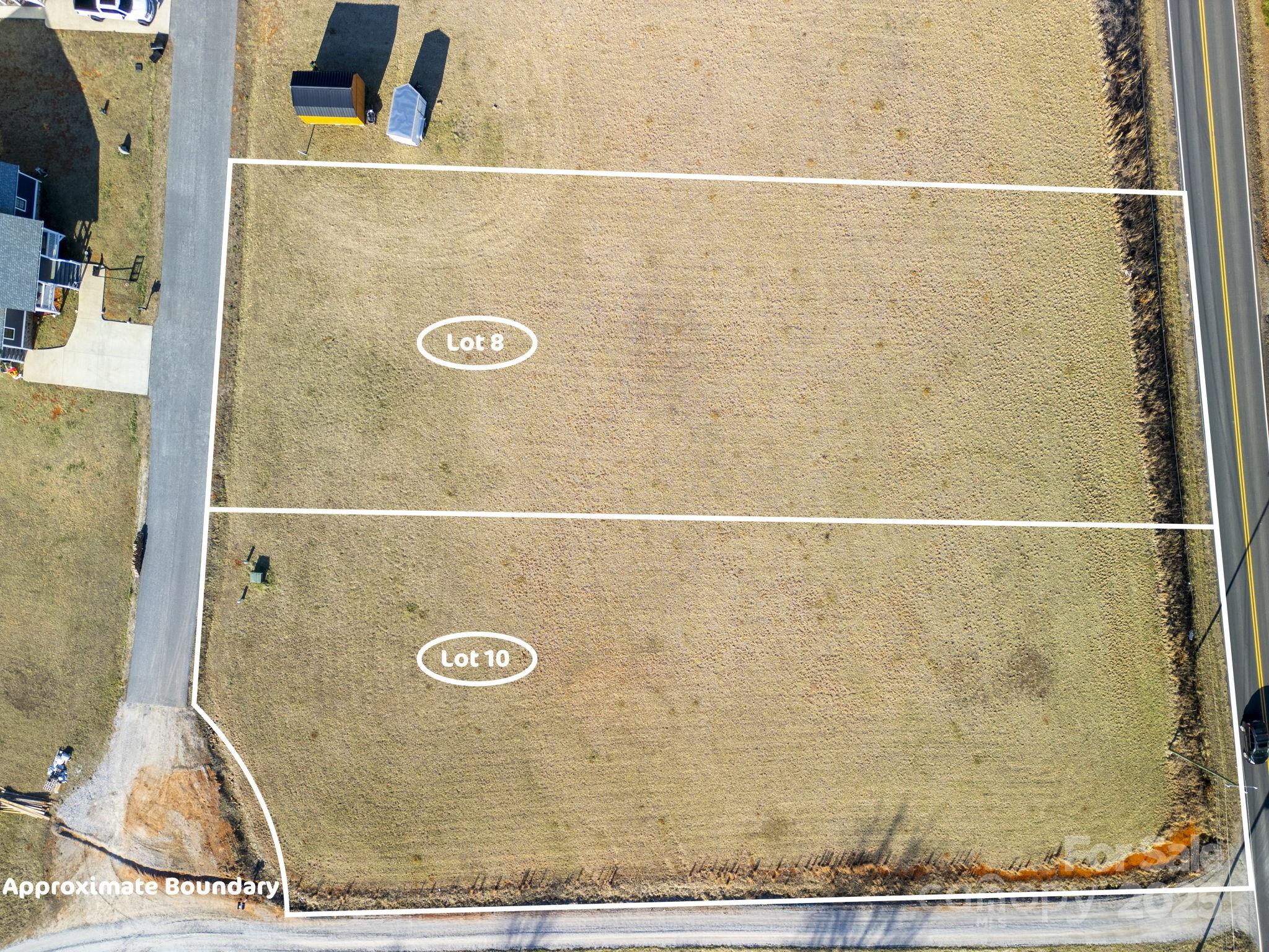 Grace Estates - Land